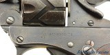 Cased Webley-Fosbery Model 1903 Target Revolver Belonging to Capt. James R.M. Wilson, OBE - Image 8 of 15