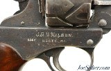 Cased Webley-Fosbery Model 1903 Target Revolver Belonging to Capt. James R.M. Wilson, OBE - Image 4 of 15