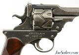Cased Webley-Fosbery Model 1903 Target Revolver Belonging to Capt. James R.M. Wilson, OBE - Image 3 of 15