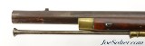 Beautiful British India Pattern 1st Type Brown Bess Officer’s Musket by John Prosser of London - Image 15 of 15