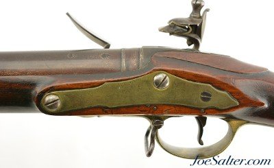 Beautiful British India Pattern 1st Type Brown Bess Officer’s Musket by John Prosser of London - Image 11 of 15