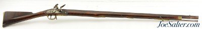 Beautiful British India Pattern 1st Type Brown Bess Officer’s Musket by John Prosser of London - Image 2 of 15