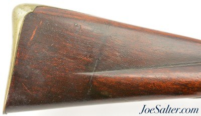 Beautiful British India Pattern 1st Type Brown Bess Officer’s Musket by John Prosser of London - Image 3 of 15