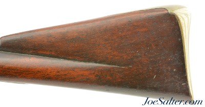 Beautiful British India Pattern 1st Type Brown Bess Officer’s Musket by John Prosser of London - Image 9 of 15