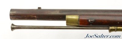 Beautiful British India Pattern 1st Type Brown Bess Officer’s Musket by John Prosser of London - Image 15 of 15