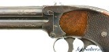 Very Rare Cased Charles Lancaster Four-Barreled Folding Trigger Pistol .476 Enfield - 7 of 15