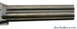 Very Rare Cased Charles Lancaster Four-Barreled Folding Trigger Pistol .476 Enfield - 15 of 15
