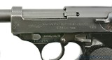 Post War West German Walther P38 / P1 Police Pistol Rig Interarms 9mm 1961 - 8 of 15
