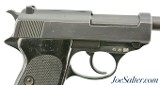 Post War West German Walther P38 / P1 Police Pistol Rig Interarms 9mm 1961 - 3 of 15