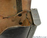 Post War West German Walther P38 / P1 Police Pistol Rig Interarms 9mm 1961 - 15 of 15