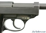 Post War West German Walther P38 / P1 Police Pistol Rig Interarms 9mm 1961 - 4 of 15