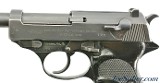 Post War West German Walther P38 / P1 Police Pistol Rig Interarms 9mm 1961 - 7 of 15