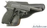 Post War West German Walther P38 / P1 Police Pistol Rig Interarms 9mm 1961 - 1 of 15