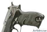 Post War West German Walther P38 / P1 Police Pistol Rig Interarms 9mm 1961 - 6 of 15