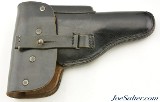 Post War West German Walther P38 / P1 Police Pistol Rig Interarms 9mm 1961 - 13 of 15