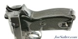Post War West German Walther P38 / P1 Police Pistol Rig Interarms 9mm 1961 - 10 of 15