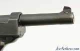 Post War West German Walther P38 / P1 Police Pistol Rig Interarms 9mm 1961 - 5 of 15