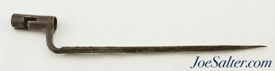 Early American Musket Socket Bayonet - Image 2 of 8