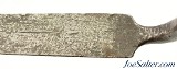 Early American Musket Socket Bayonet - Image 7 of 8