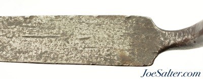 Early American Musket Socket Bayonet - Image 7 of 8