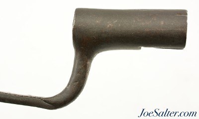 Early American Musket Socket Bayonet - Image 4 of 8