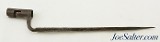 Early American Musket Socket Bayonet - Image 2 of 8