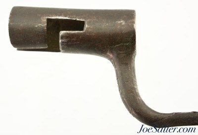 Early American Musket Socket Bayonet - Image 3 of 8