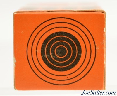IMI Eley Club 22 LR Ammunition Kynoch England Full Box 1960's - Image 3 of 4