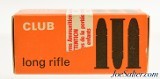 IMI Eley Club 22 LR Ammunition Kynoch England Full Box 1960's - Image 2 of 4