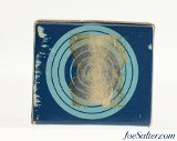 IMI Eley Pistol Match 22 LR Ammunition Kynoch England Full Box 1960's - Image 3 of 5
