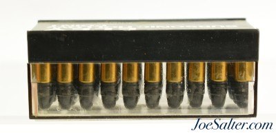 Sealed! Eley Subsonic Hollow Point 22LR Full Box 1980's Shooter On Top - Image 3 of 3