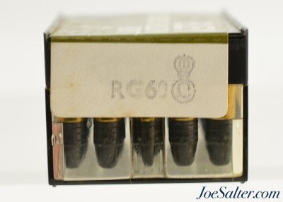 Sealed! Eley Subsonic Hollow Point 22LR Full Box 1980's Shooter On Top - Image 2 of 3