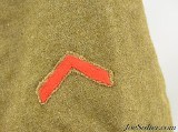 Rare US WWI Service Coat M1917 Winter Wool 26th "Yankee" Division - 5 of 9