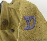 Rare US WWI Service Coat M1917 Winter Wool 26th "Yankee" Division - 4 of 9