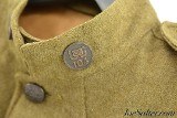 Rare US WWI Service Coat M1917 Winter Wool 26th "Yankee" Division - 3 of 9