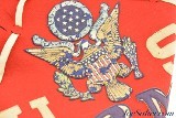 Rare Felt US Army on the Mexican Border Pillow Cover Circa 1915 - Image 5 of 5