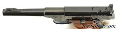 Colt Woodsman Sport Model Pistol 1968 3rd Series - Image 10 of 13