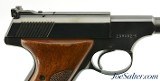 Colt Woodsman Sport Model Pistol 1968 3rd Series - Image 3 of 13