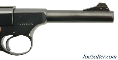 Colt Woodsman Sport Model Pistol 1968 3rd Series - Image 4 of 13