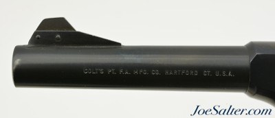 Colt Woodsman Sport Model Pistol 1968 3rd Series - Image 8 of 13
