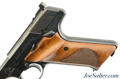 Colt Woodsman Sport Model Pistol 1968 3rd Series - Image 5 of 13