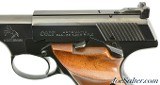 Colt Woodsman Sport Model Pistol 1968 3rd Series - Image 6 of 13