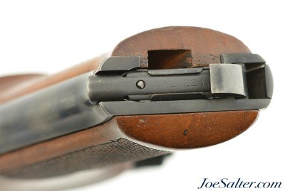 Colt Woodsman Sport Model Pistol 1968 3rd Series - Image 11 of 13