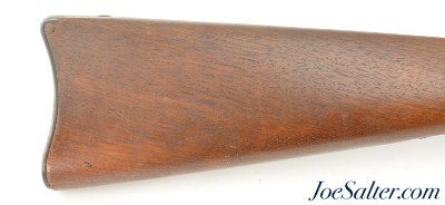 Excellent US Model 1884 Trapdoor Rifle by Springfield Armory - Image 3 of 15