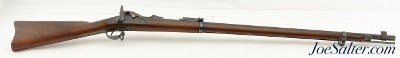 Excellent US Model 1884 Trapdoor Rifle by Springfield Armory - Image 2 of 15