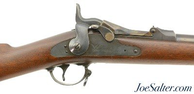 Excellent US Model 1884 Trapdoor Rifle by Springfield Armory - Image 1 of 15