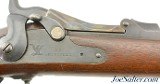 Excellent US Model 1884 Trapdoor Rifle by Springfield Armory - Image 5 of 15