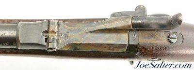 Excellent US Model 1884 Trapdoor Rifle by Springfield Armory - Image 15 of 15