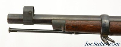 Excellent US Model 1884 Trapdoor Rifle by Springfield Armory - Image 13 of 15