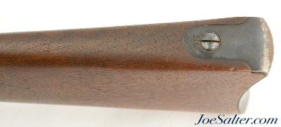 Excellent US Model 1884 Trapdoor Rifle by Springfield Armory - Image 14 of 15
